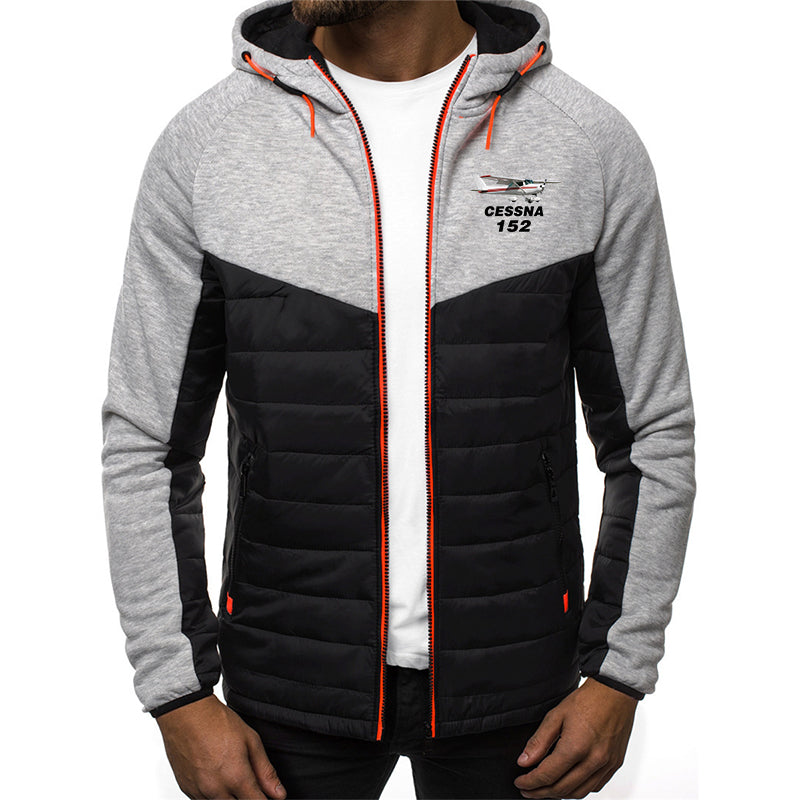 The Cessna 152 Designed Sportive Jackets