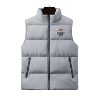 Thumbnail for The Cessna 152 Designed Puffy Vests