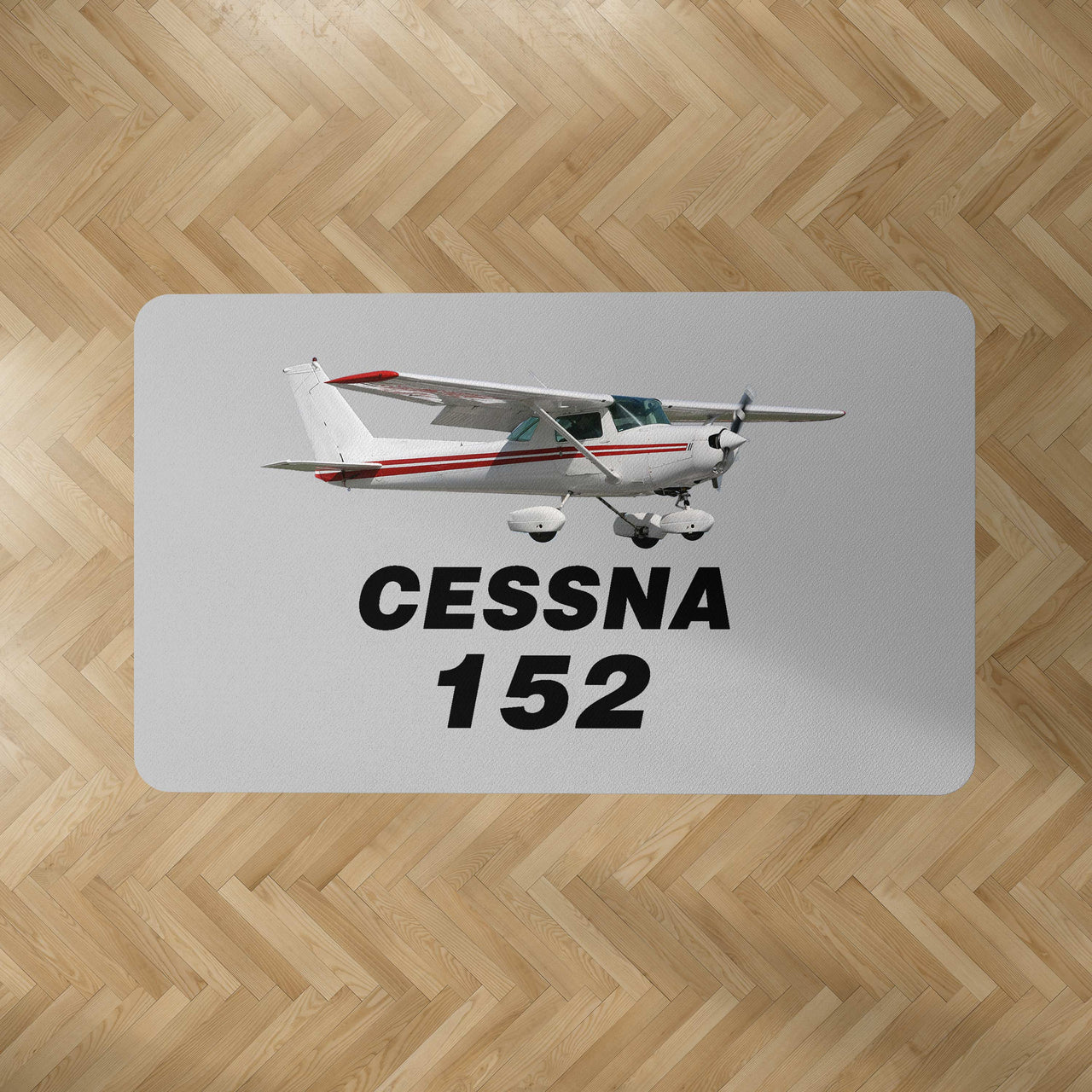 The Cessna 152 Designed Carpet & Floor Mats