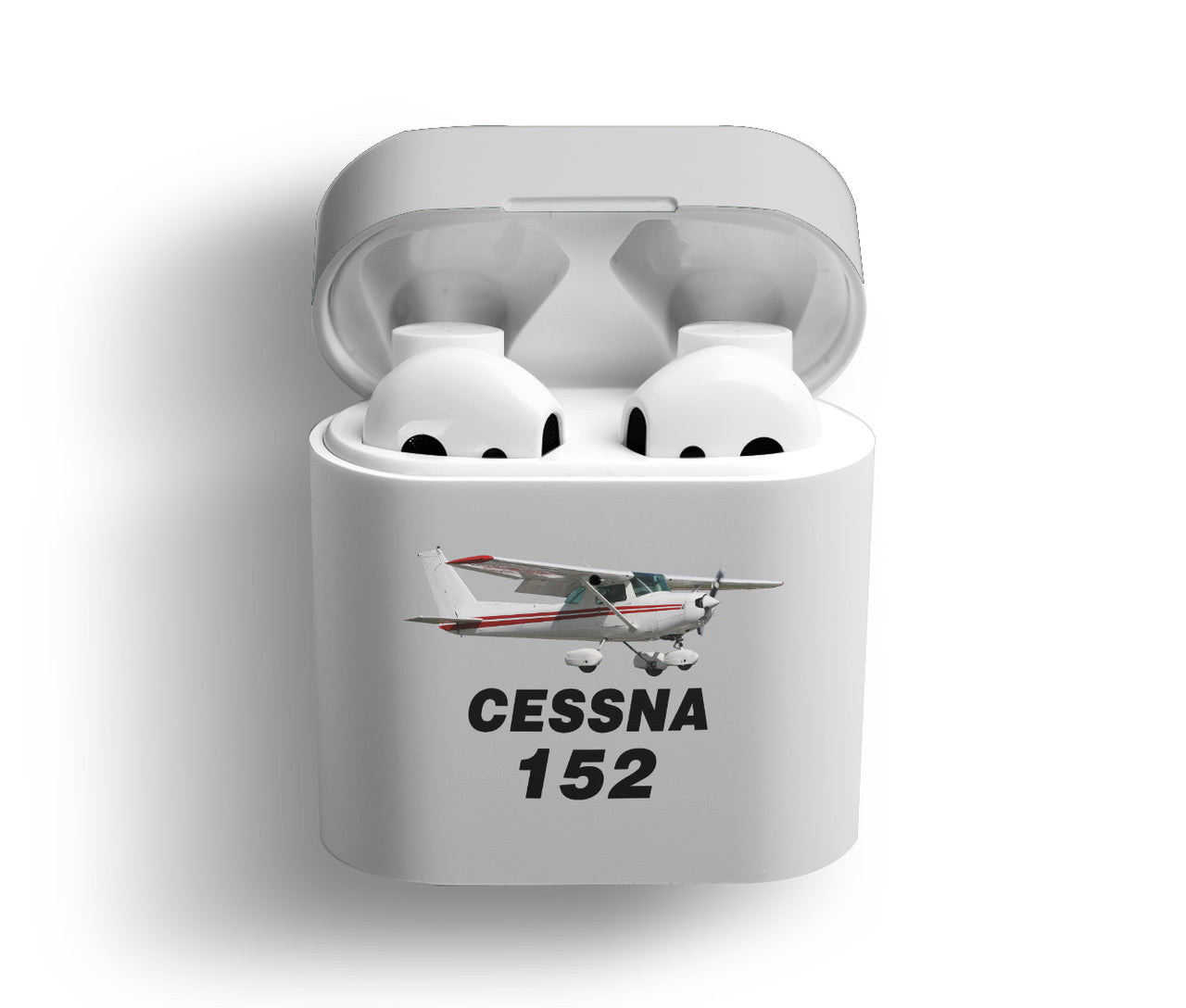 The Cessna 152 Designed AirPods  Cases