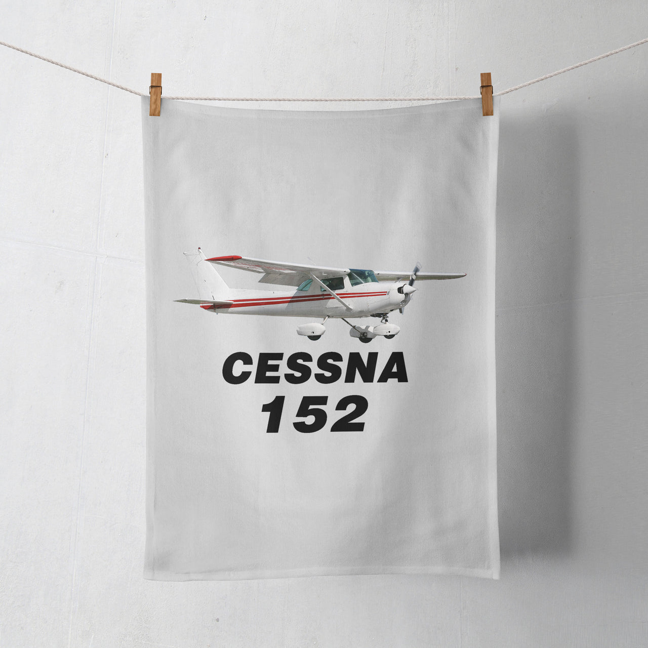 The Cessna 152 Designed Towels