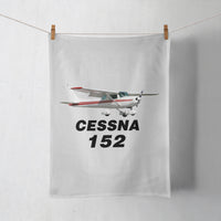 Thumbnail for The Cessna 152 Designed Towels