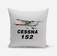 Thumbnail for The Cessna 152 Designed Pillows