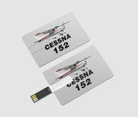 Thumbnail for The Cessna 152 Designed USB Cards