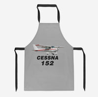 Thumbnail for The Cessna 152 Designed Kitchen Aprons