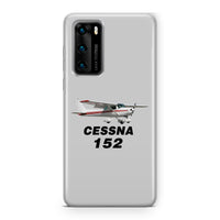 Thumbnail for The Cessna 152 Designed Huawei Cases