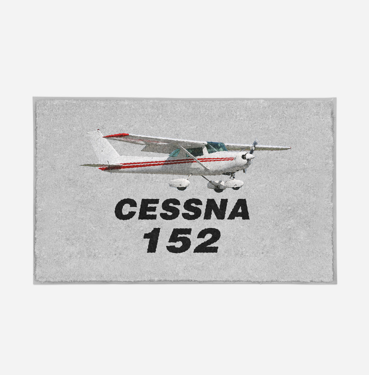 The Cessna 152 Designed Door Mats