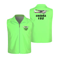 Thumbnail for The Cessna 152 Designed Thin Style Vests