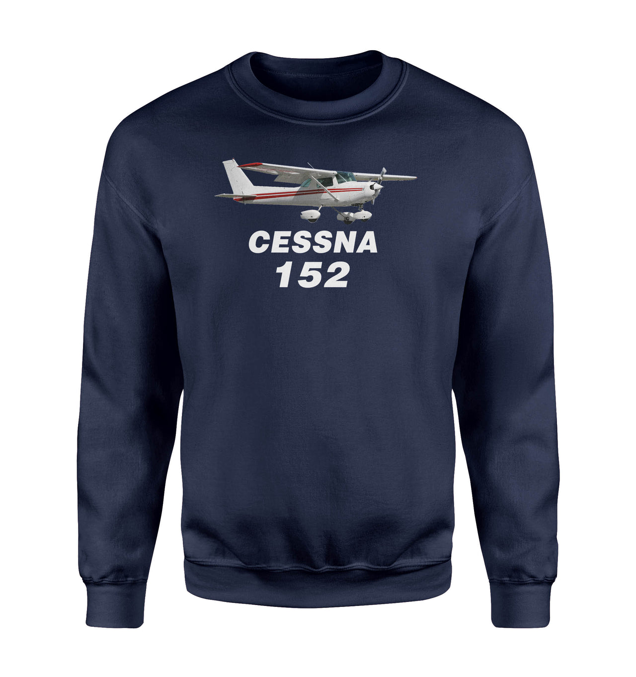 The Cessna 152 Designed Sweatshirts