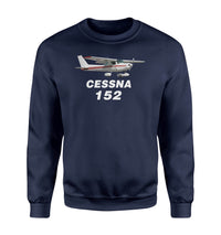 Thumbnail for The Cessna 152 Designed Sweatshirts