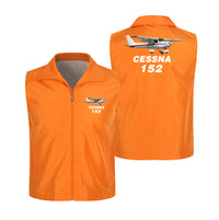 Thumbnail for The Cessna 152 Designed Thin Style Vests