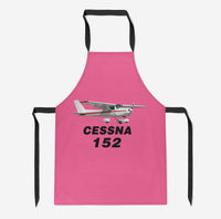 Thumbnail for The Cessna 152 Designed Kitchen Aprons