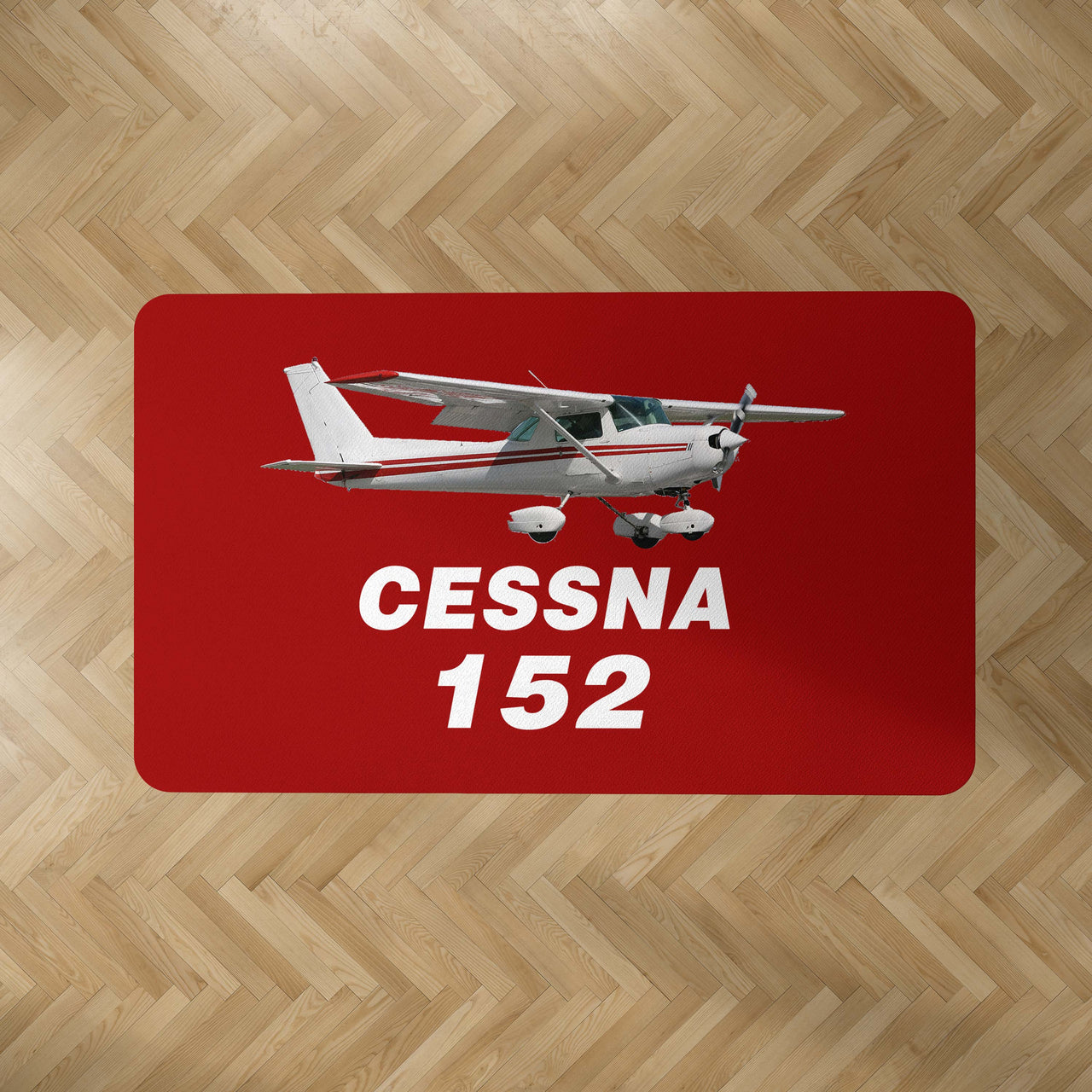 The Cessna 152 Designed Carpet & Floor Mats