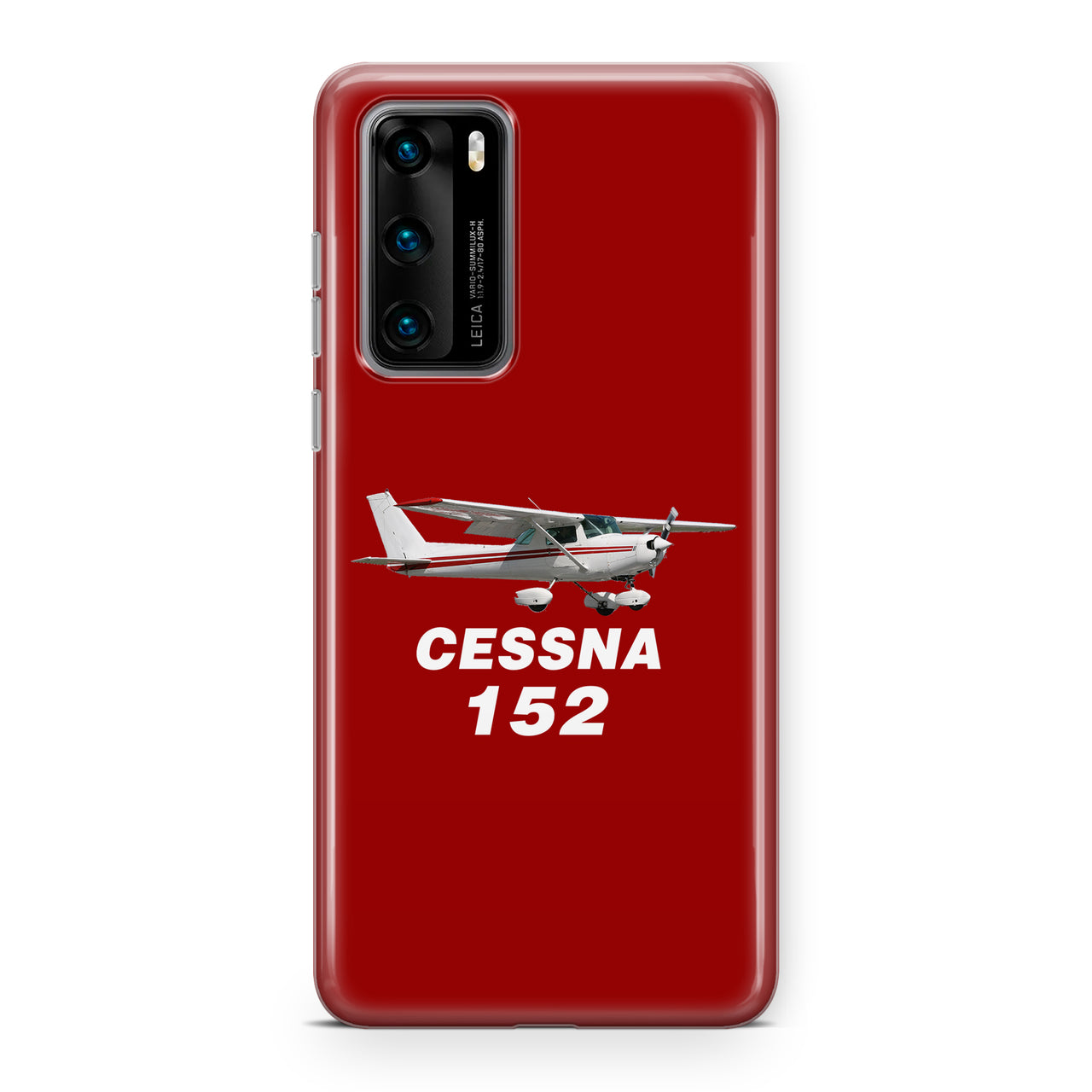 The Cessna 152 Designed Huawei Cases