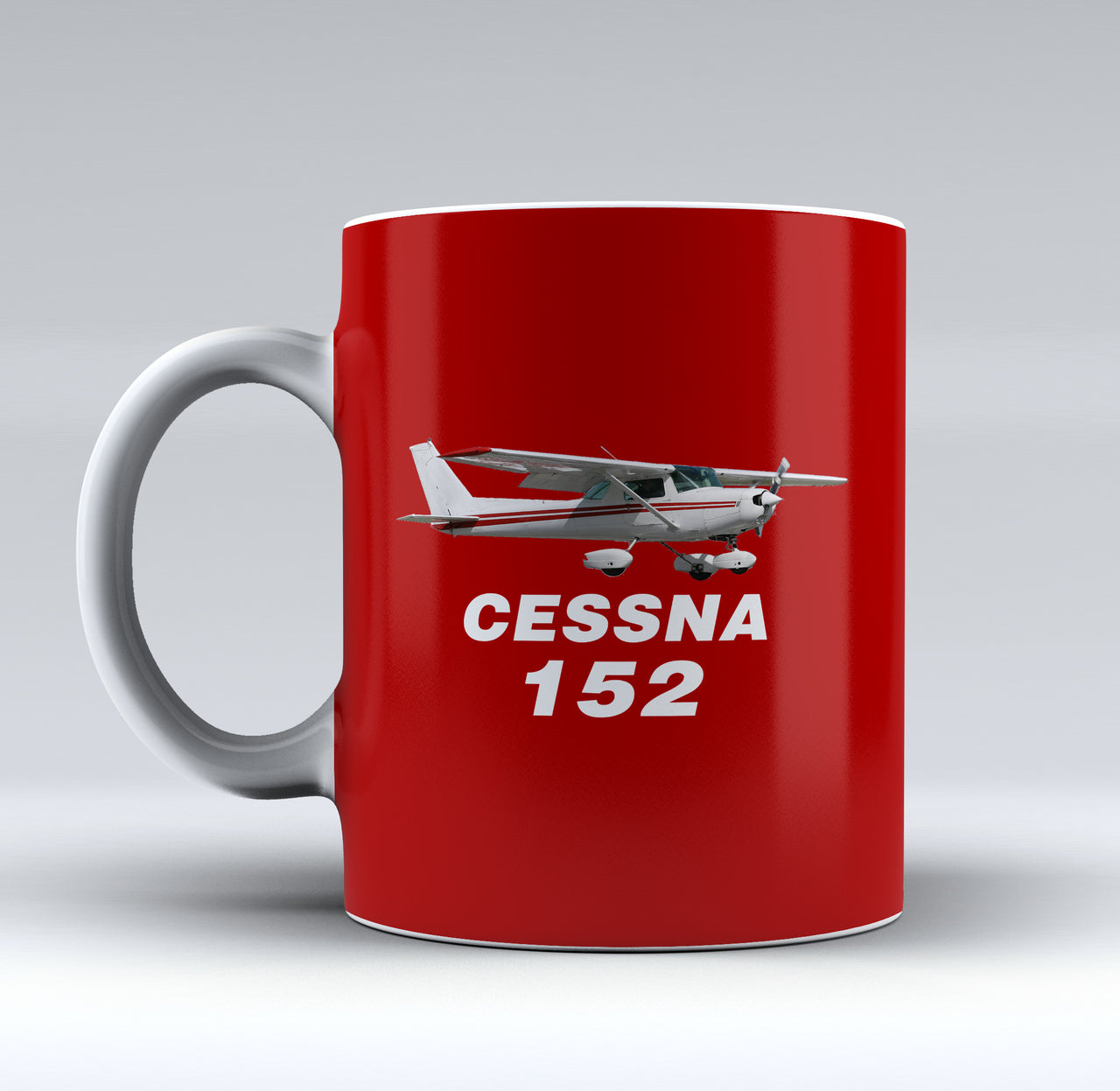 The Cessna 152 Designed Mugs