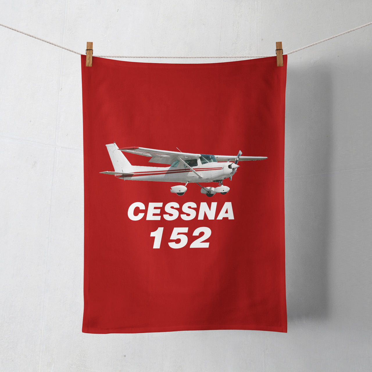 The Cessna 152 Designed Towels