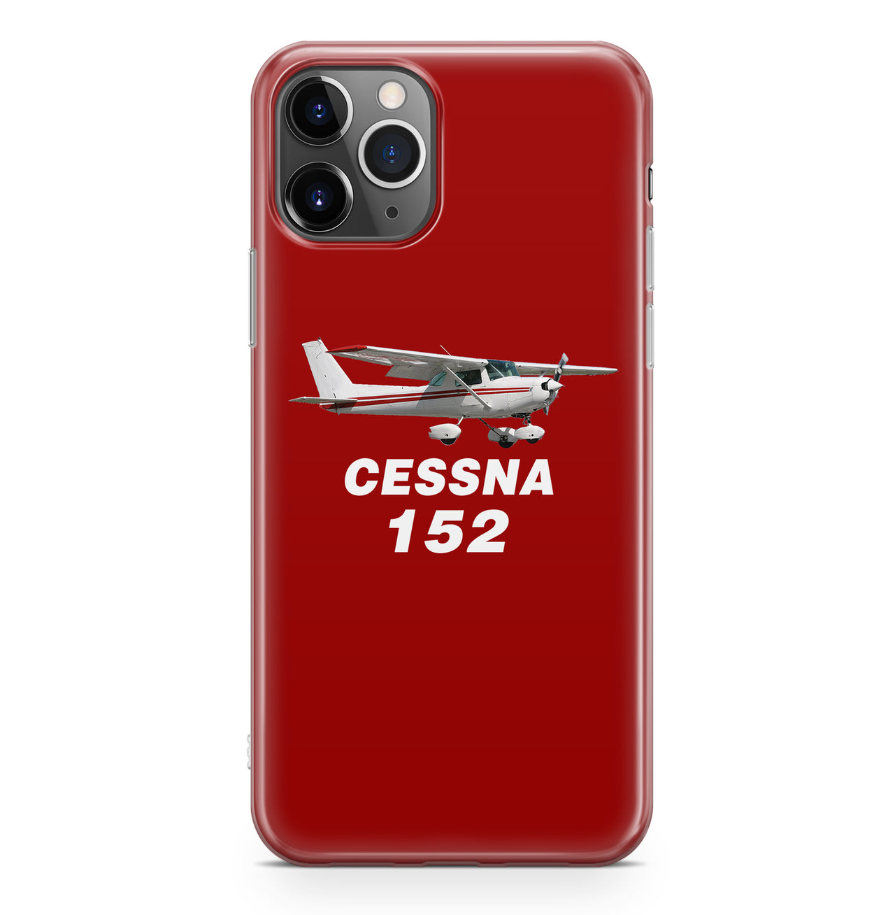 The Cessna 152 Designed iPhone Cases