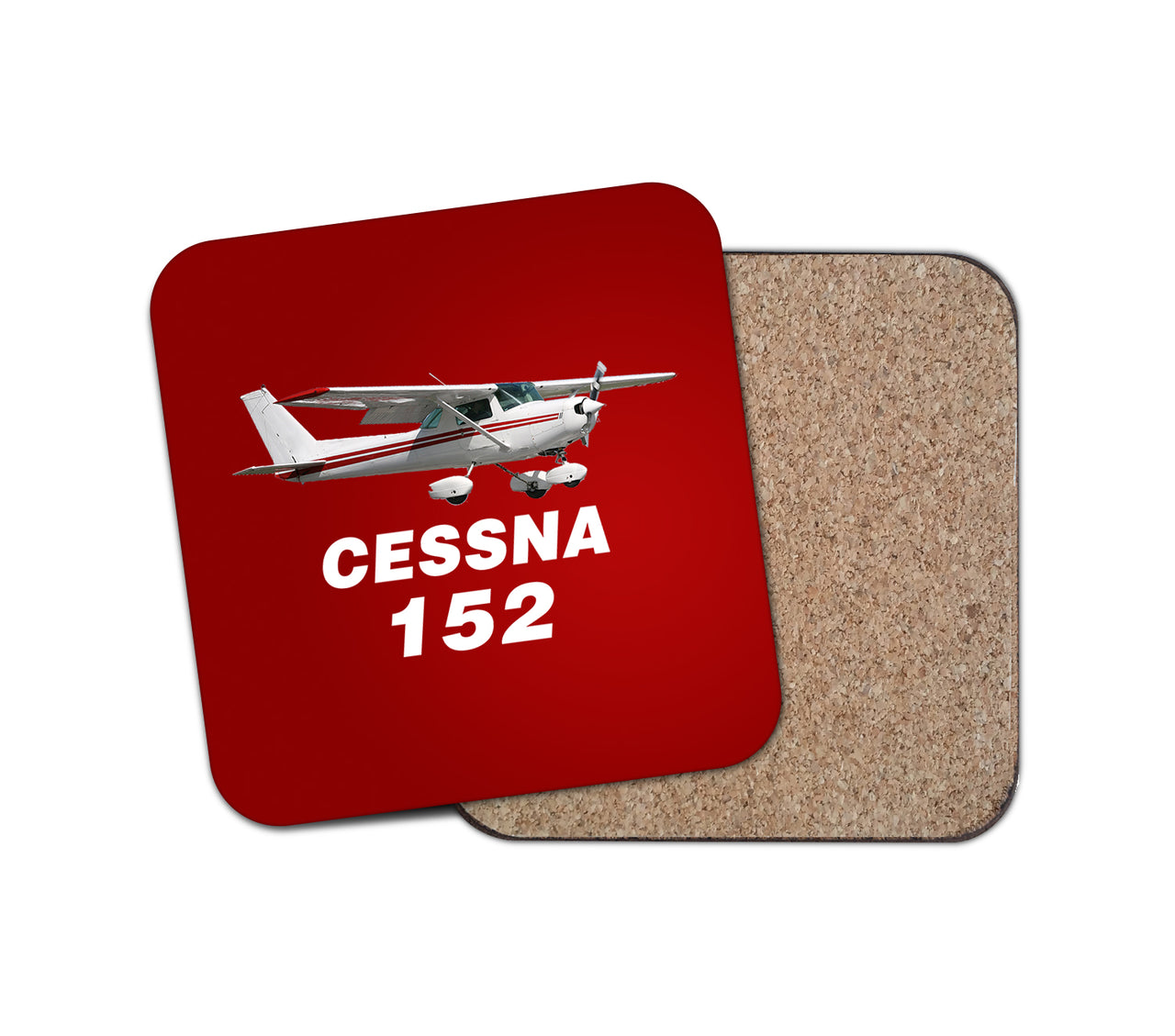 The Cessna 152 Designed Coasters