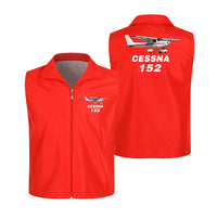 Thumbnail for The Cessna 152 Designed Thin Style Vests