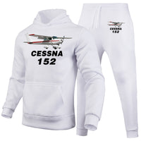 Thumbnail for The Cessna 152 Designed Hoodies & Sweatpants Set