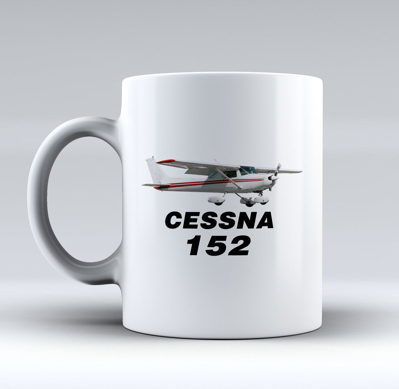 The Cessna 152 Designed Mugs