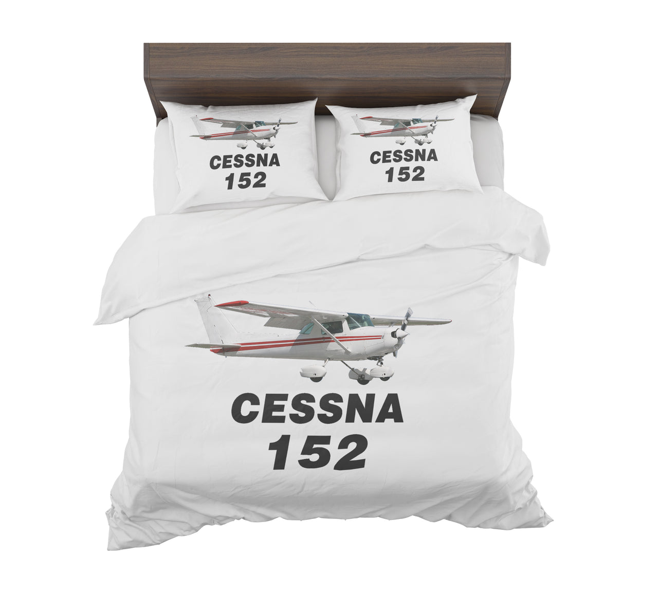 The Cessna 152 Designed Bedding Sets