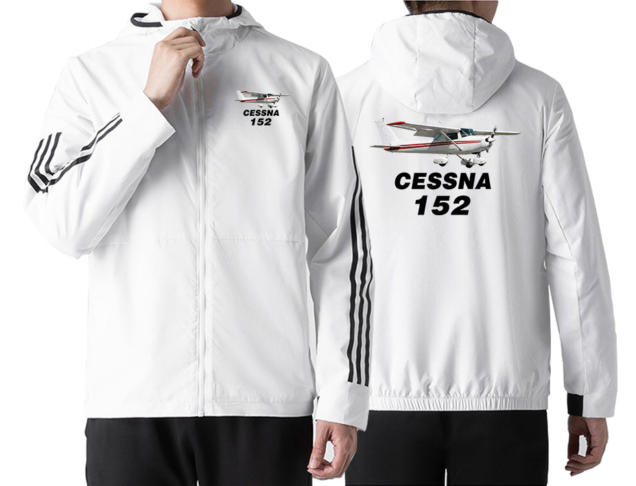 The Cessna 152 Designed Sport Style Jackets