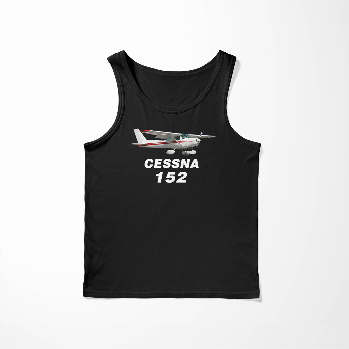 The Cessna 152 Designed Tank Tops