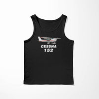 Thumbnail for The Cessna 152 Designed Tank Tops