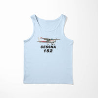 Thumbnail for The Cessna 152 Designed Tank Tops