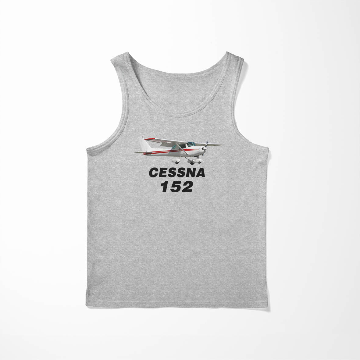 The Cessna 152 Designed Tank Tops