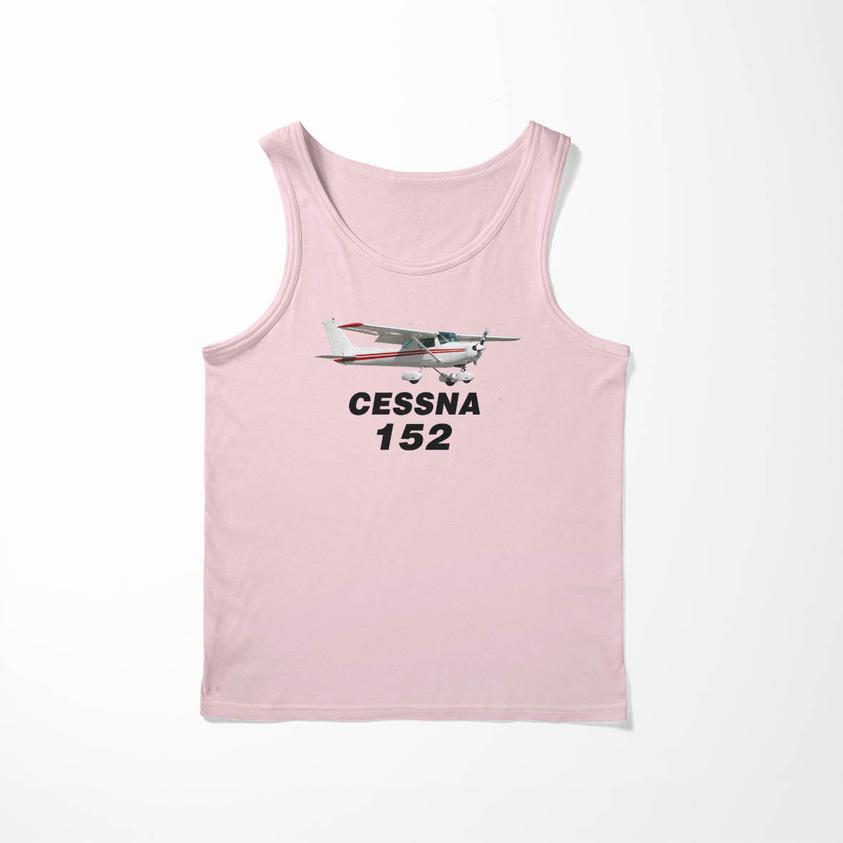 The Cessna 152 Designed Tank Tops