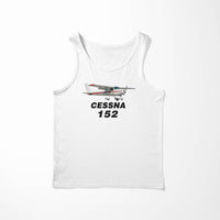 Thumbnail for The Cessna 152 Designed Tank Tops