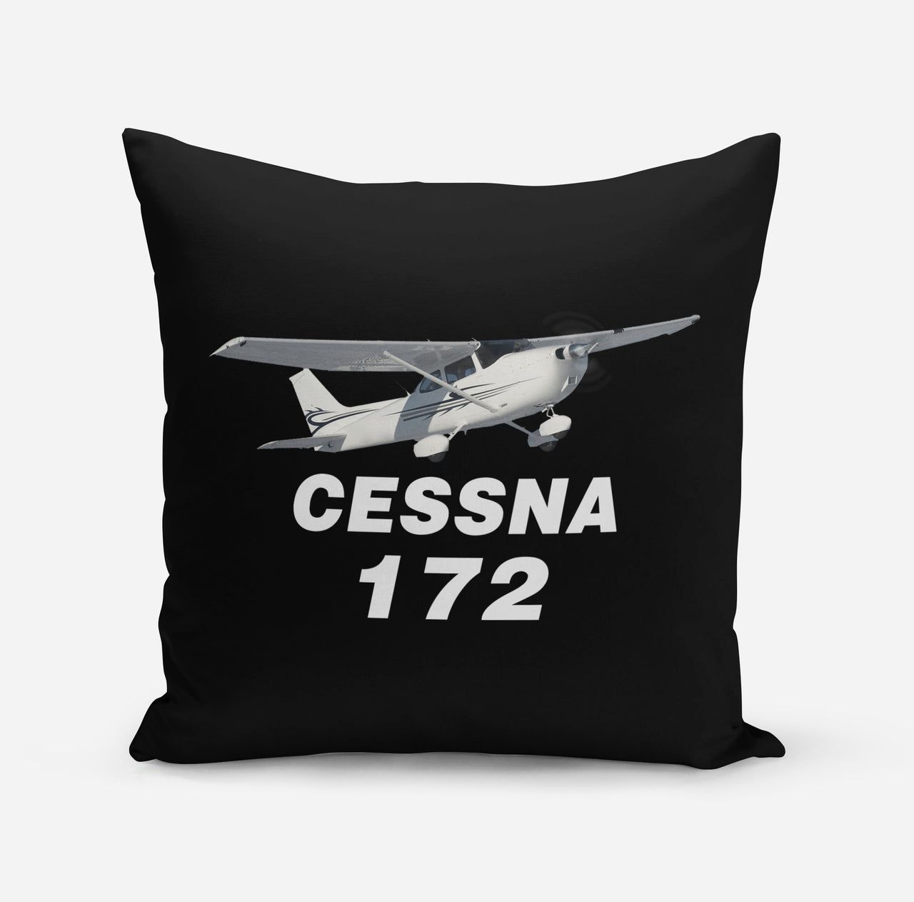 The Cessna 172 Designed Pillows