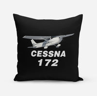 Thumbnail for The Cessna 172 Designed Pillows