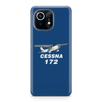 Thumbnail for The Cessna 172 Designed Xiaomi Cases