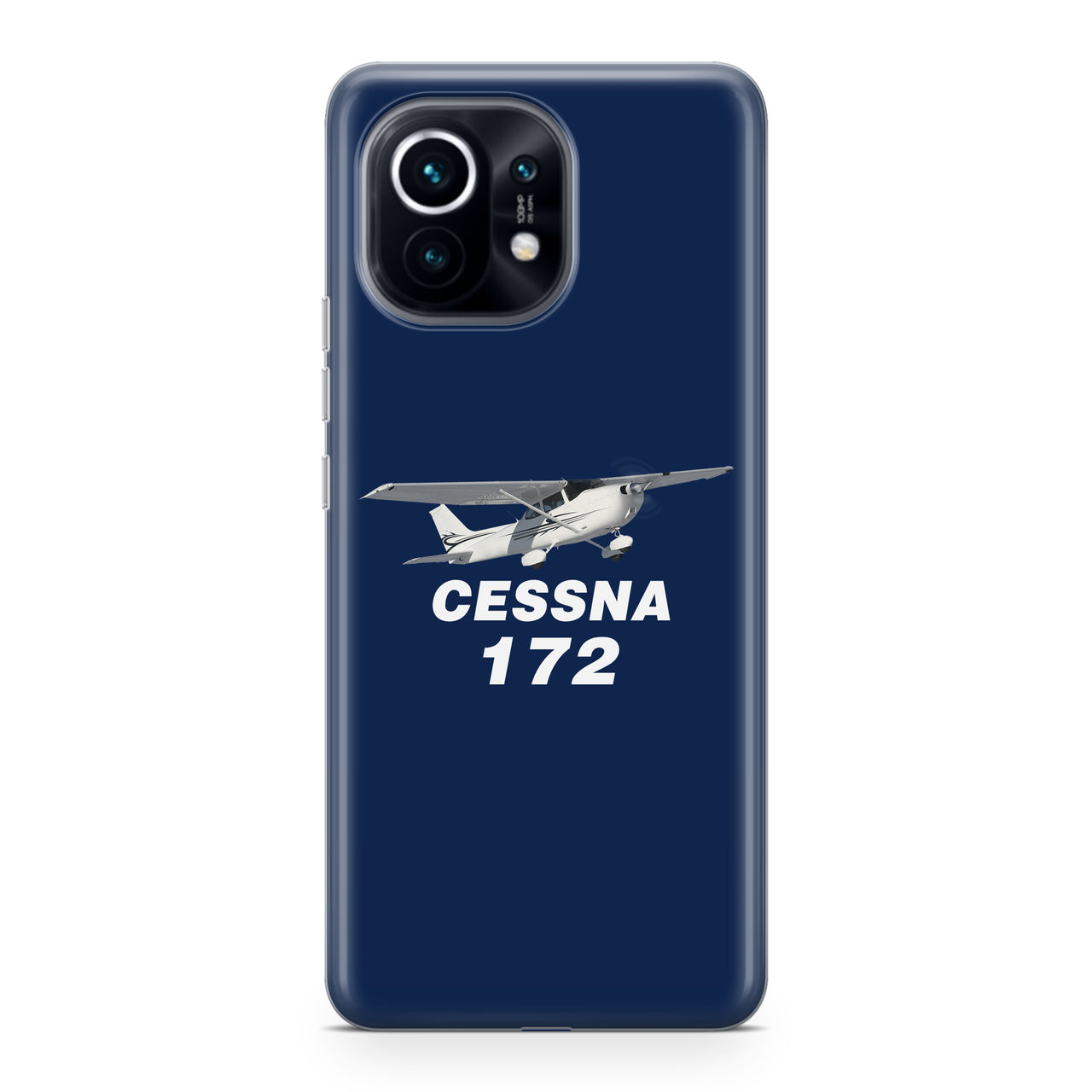 The Cessna 172 Designed Xiaomi Cases