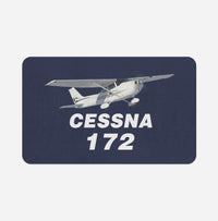 Thumbnail for The Cessna 172 Designed Bath Mats