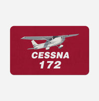 Thumbnail for The Cessna 172 Designed Bath Mats