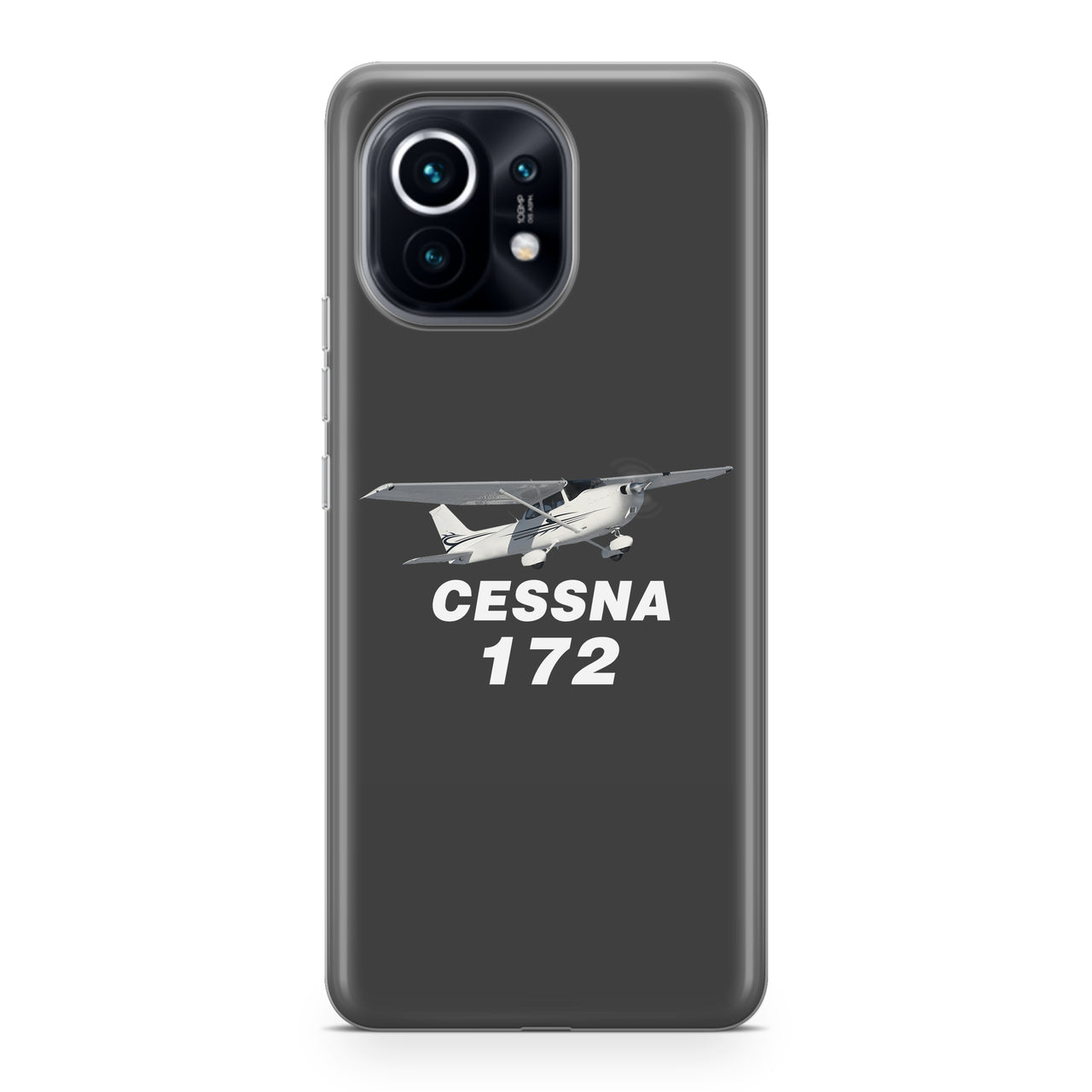 The Cessna 172 Designed Xiaomi Cases