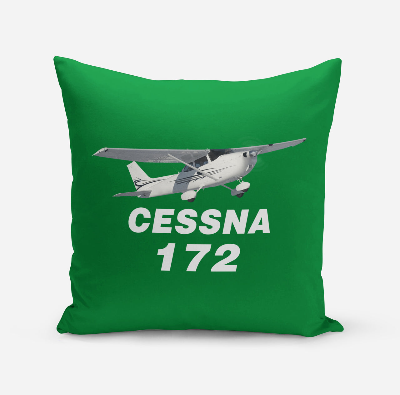 The Cessna 172 Designed Pillows