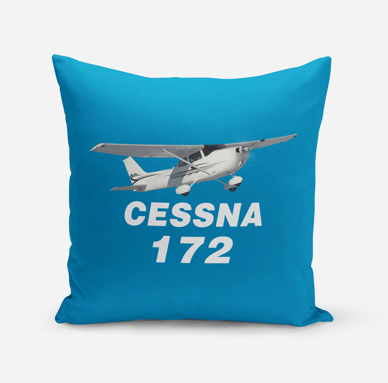 The Cessna 172 Designed Pillows