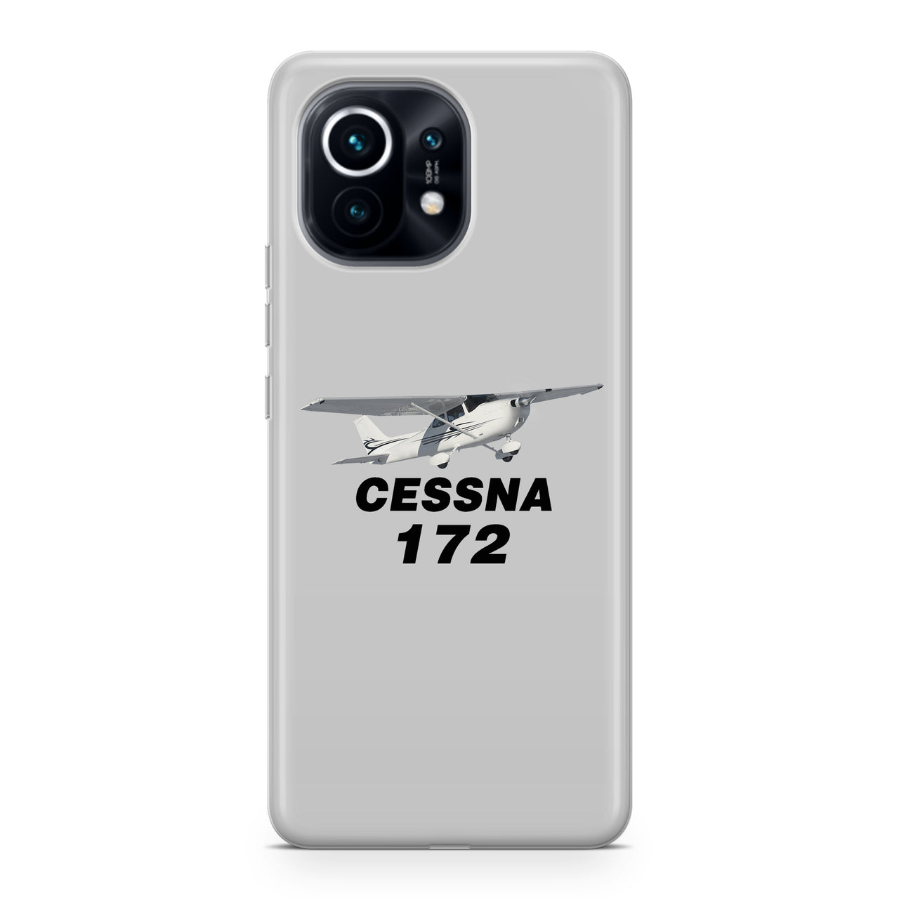 The Cessna 172 Designed Xiaomi Cases