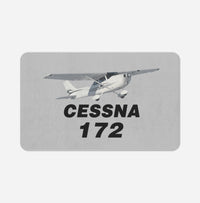 Thumbnail for The Cessna 172 Designed Bath Mats