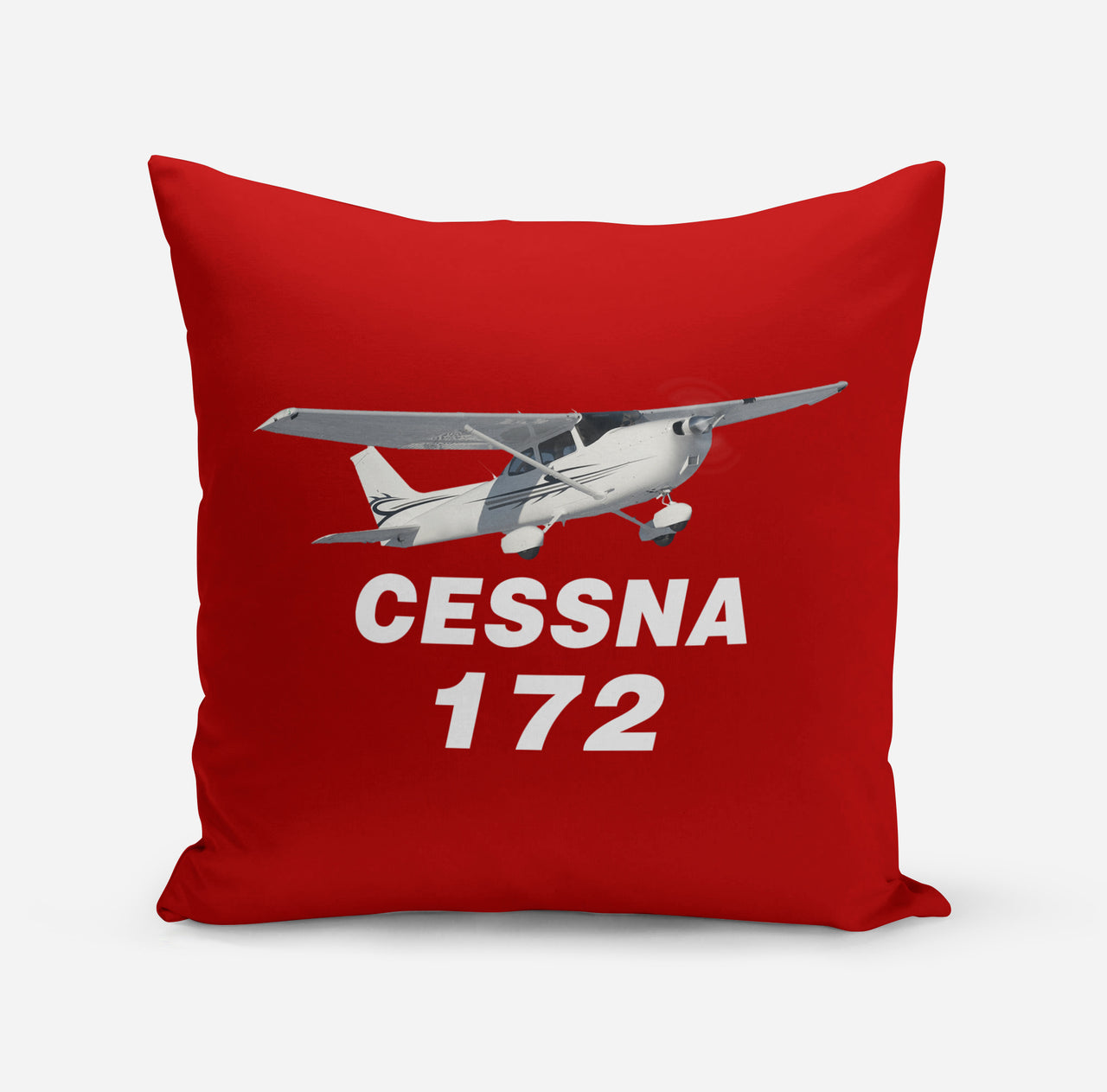 The Cessna 172 Designed Pillows