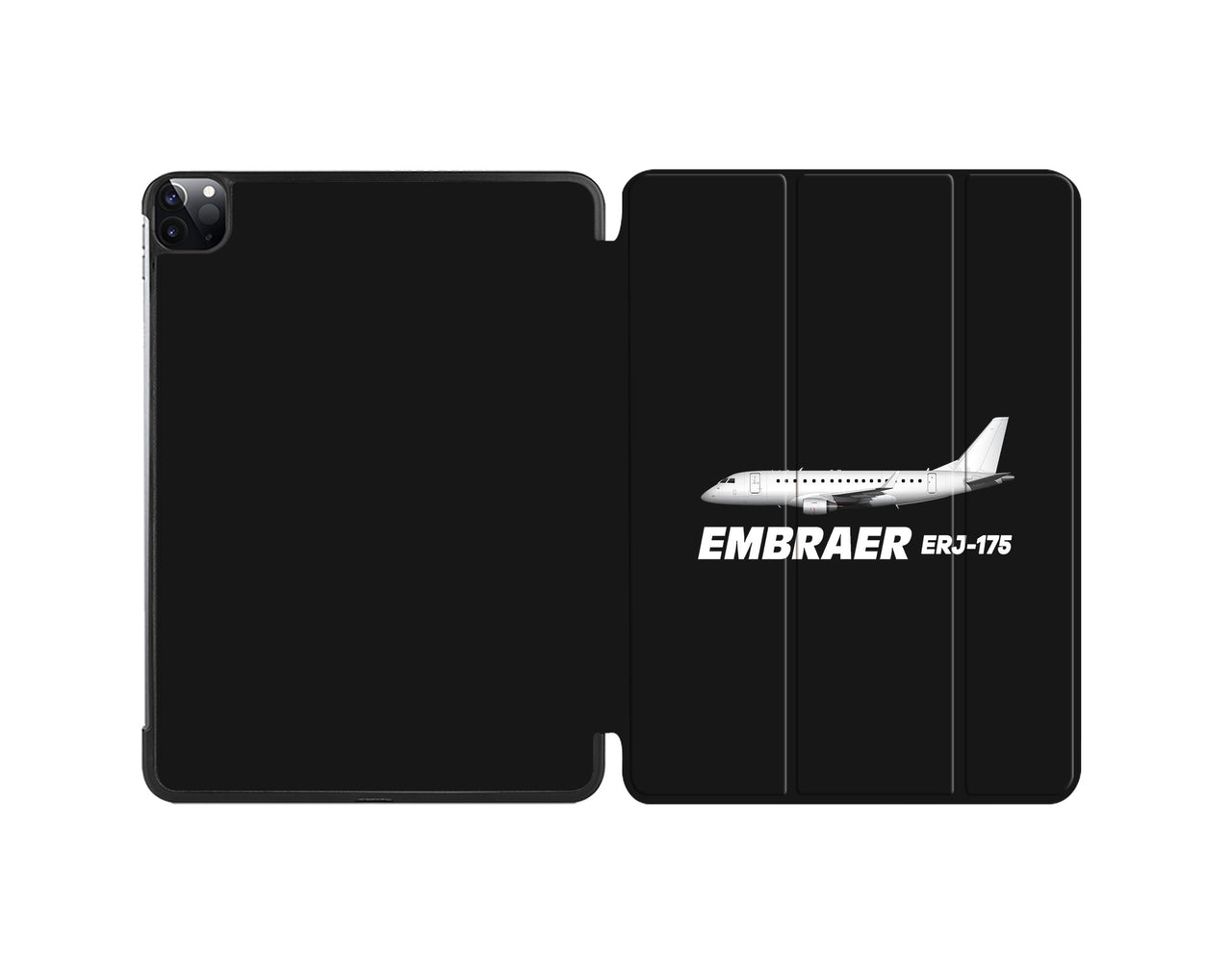 The Embraer ERJ-175 Designed iPad Cases