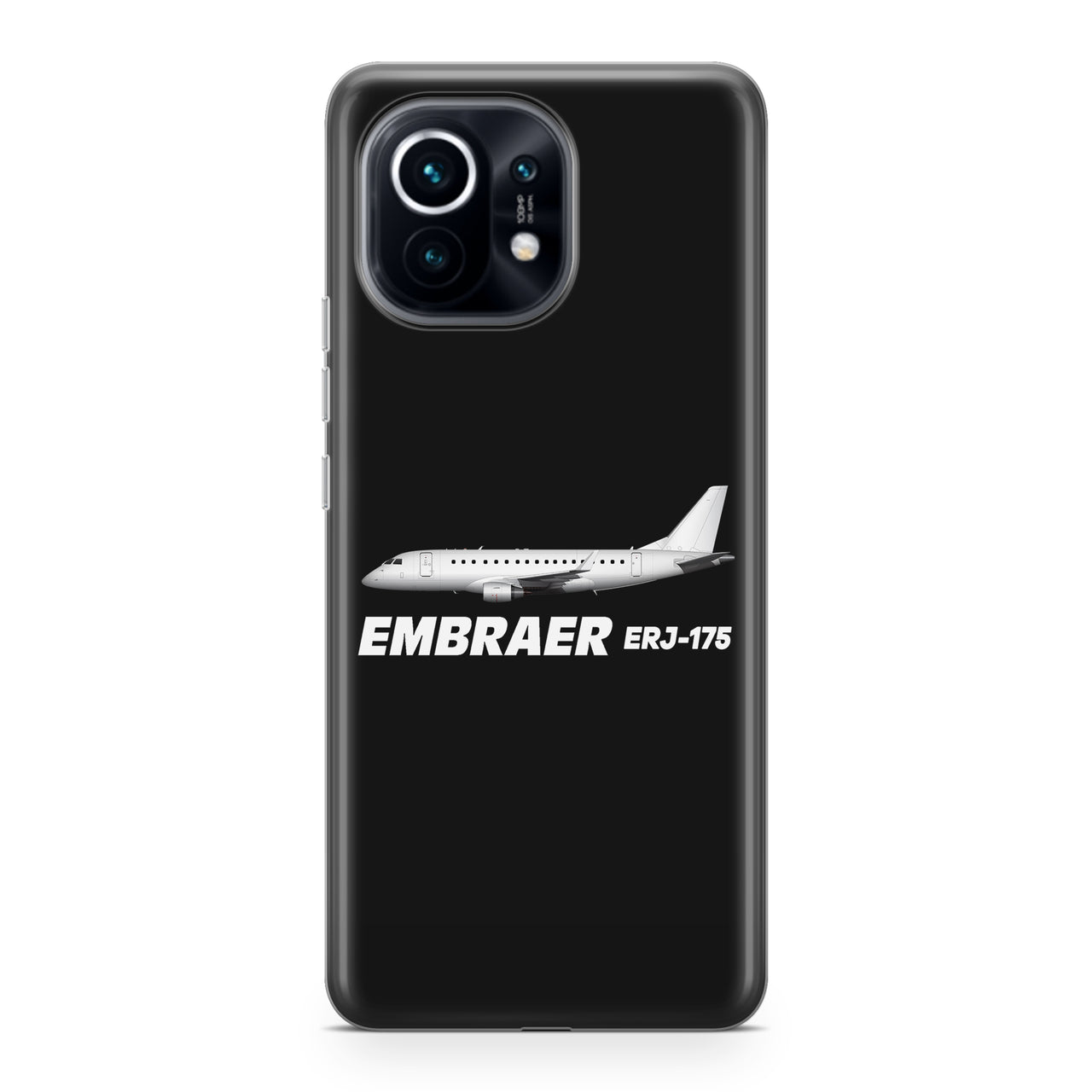 The Embraer ERJ-175 Designed Xiaomi Cases