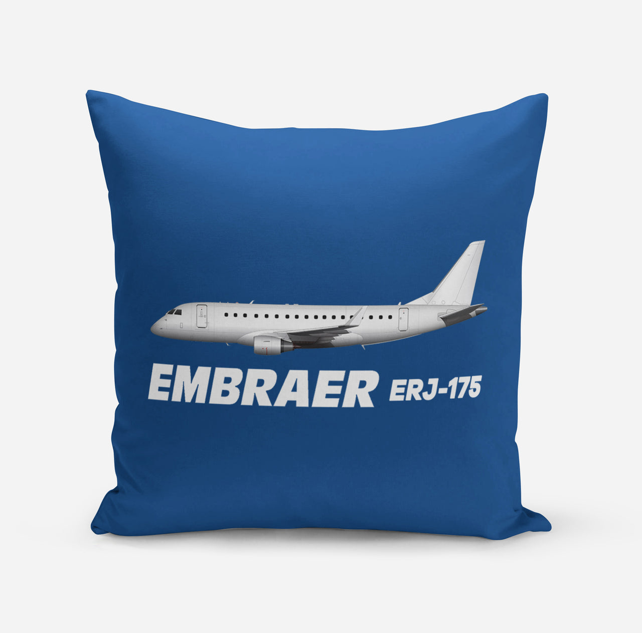 The Embraer ERJ-175 Designed Pillows