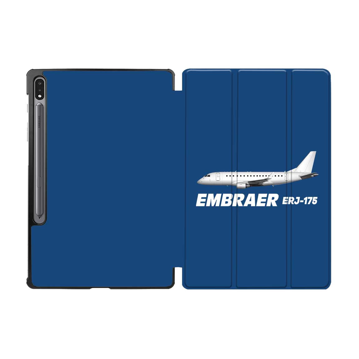 The Embraer ERJ-175 Designed Samsung Tablet Cases