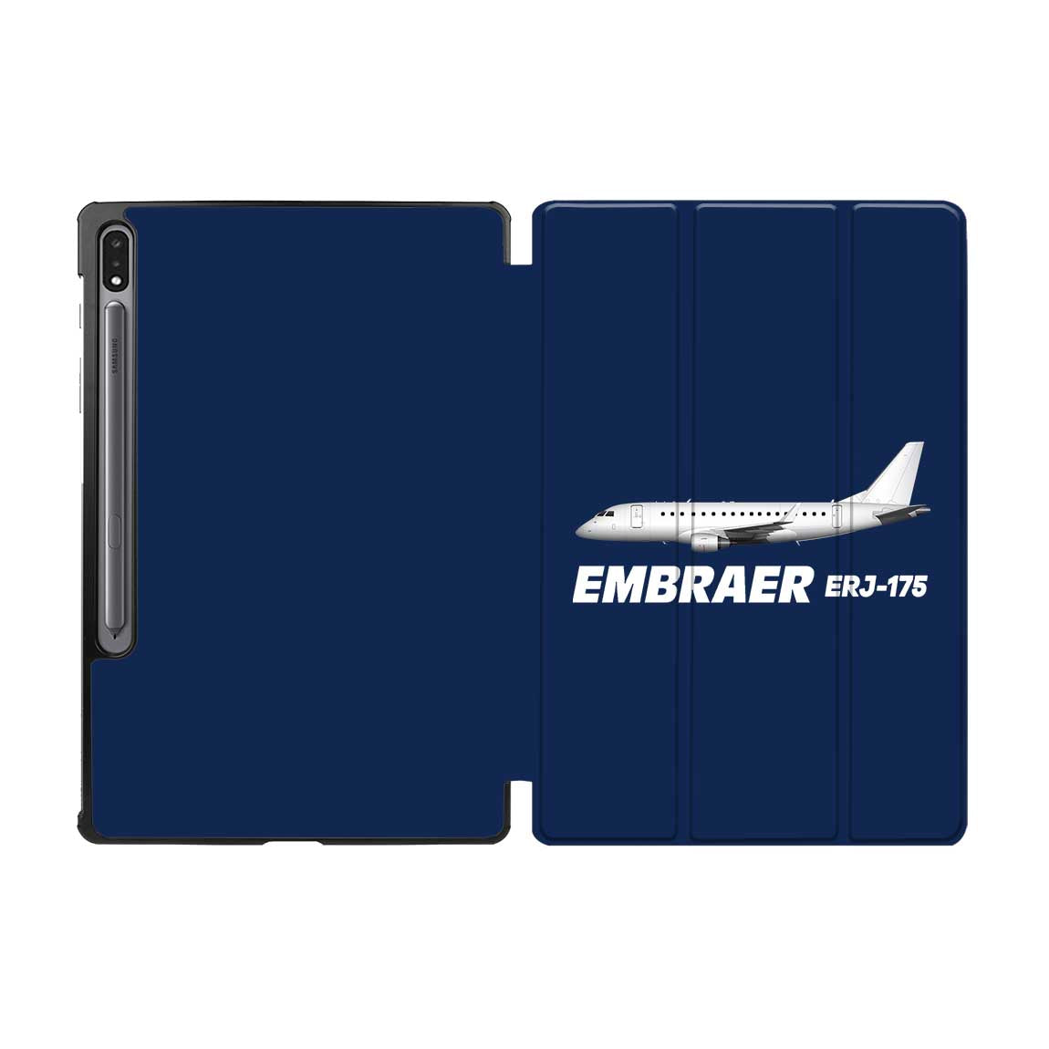 The Embraer ERJ-175 Designed Samsung Tablet Cases